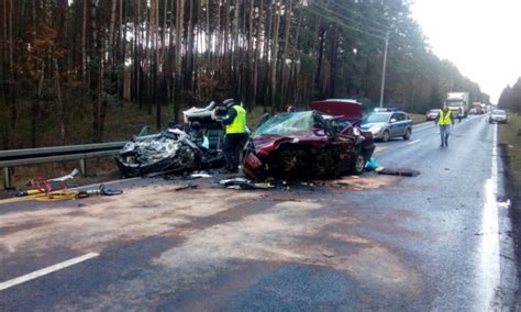 Wielkopolskie Tragiczny wypadek na DK 22 Wiadomości Radio ZET