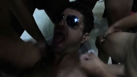 Bulgarian Gang Bang With A Gay Twist