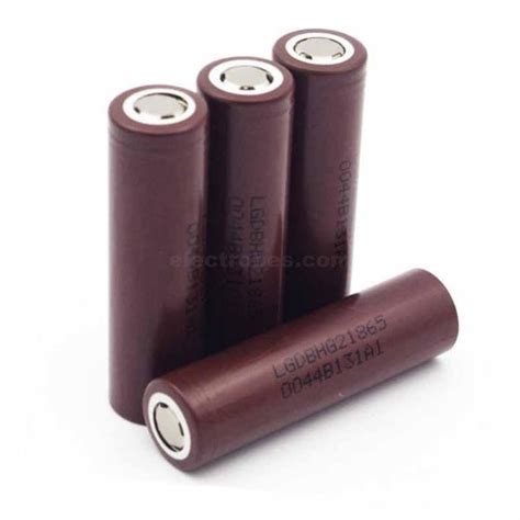 37v 2500mah Rechargeable 18650 Li Ion Battery In Pakistan