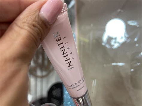 Luxury Lip Treatment Infinitek Paris