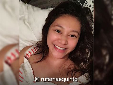 MUST-SEE: Is Rufa Mae Quinto confirming her pregnancy in this Instagram post? | GMA Entertainment