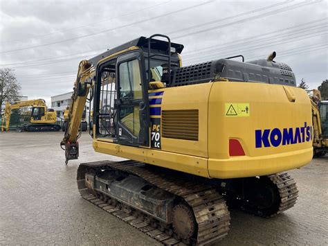 KOMATSU PC 170 LC 11 von Schlüter Baumaschinen