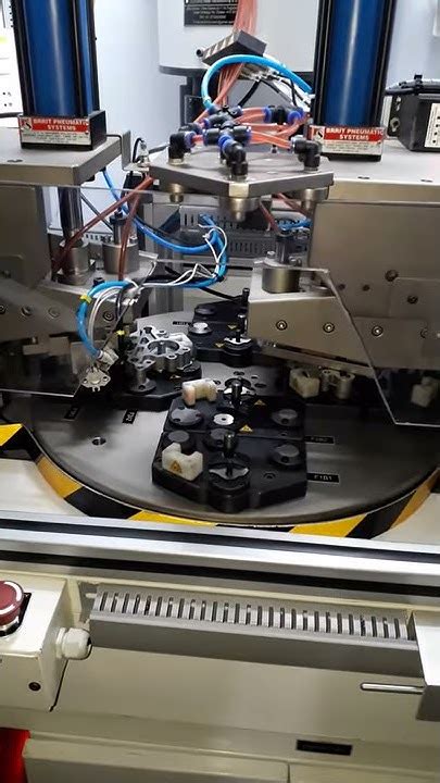 Dowel Pin Pressing Machine Youtube