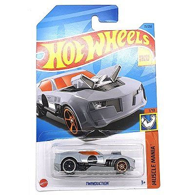 Hot Wheels Trouble Decker Mini Hunts