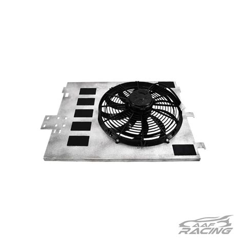 Aaf E46 Radiator Fan Shroud Kit Advanced Auto Fabrication