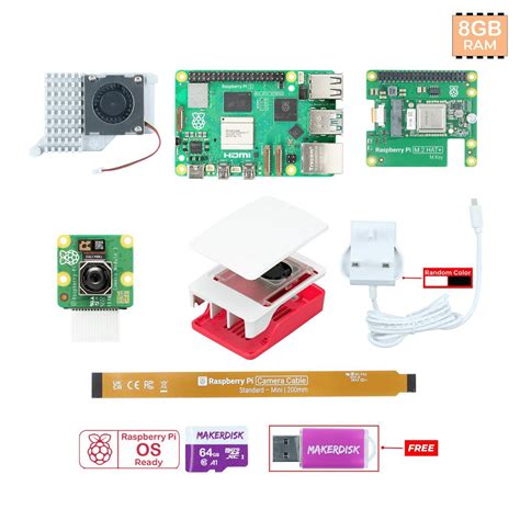 Raspberry Pi Ai Kit Tops Ai Power For Raspberry Pi And Bundles