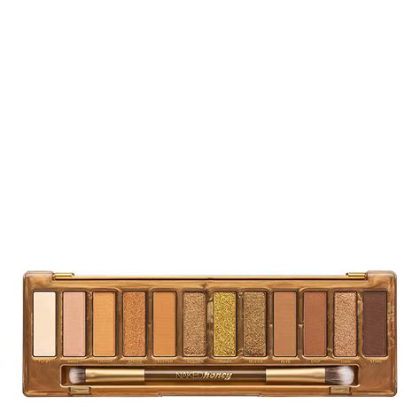 Urban Decay Naked Honey Palette Meilleures Offres Et Historique Des