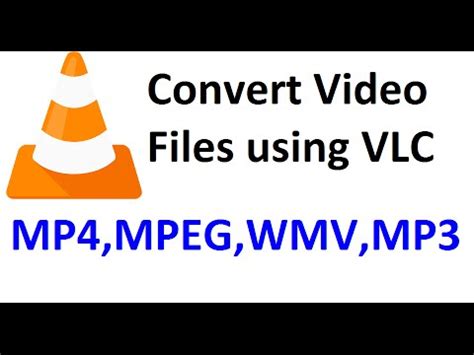 How To Batch Convert Video Files Using Vlc Media Player Jnrintl