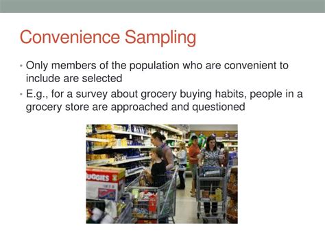 PPT - Sampling Methods PowerPoint Presentation, free download - ID:3242199