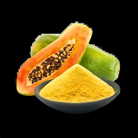 Freeze Dried Papaya Powder Freeze Drying Fruitbuys Vietnam