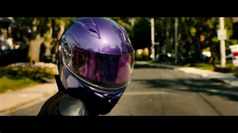 Kick Ass Hit Girl Ducati Race Scene Youtube