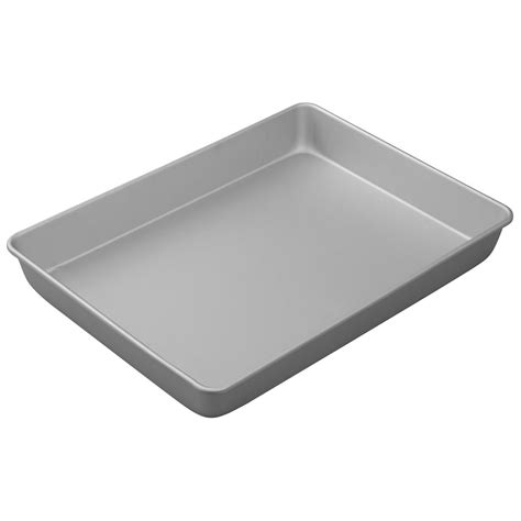 Wilton Performance Pans Aluminum Sheet Cake Pan, Rectangular, 11 x 15 in. - Walmart.com ...