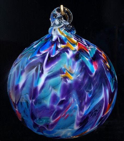 Blown Glass Ball Blown Glass Balls Hand Blown Glass Ball Blown Glass