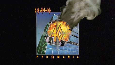 Def Leppard Pyromania Th Anniversary Box Set Coming April Youtube