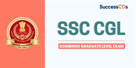 Ssc Cgl 2023 Notification Dates Application Form