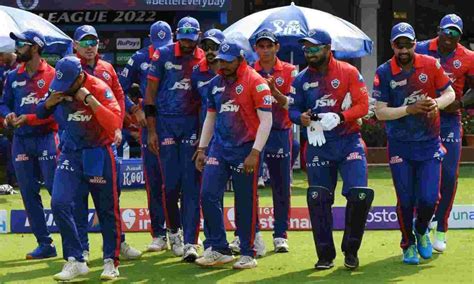 Ipl Delhi Capitals Dc Team Players List Complete Dc Players