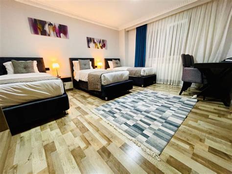 Focus Park Suit Hotel Yorumları ve Fiyatları Otelpuan