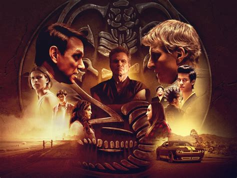 Cobra Kai Staffel 3 Trailer Handlung Besetzung Produktion News Netzwelt