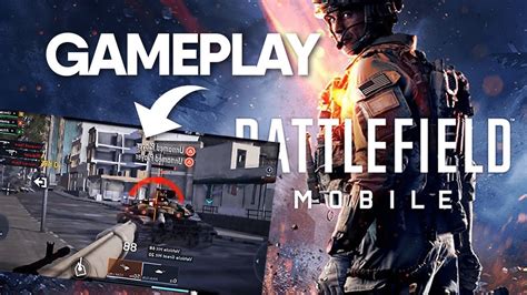 Battlefield Mobile Tudo O Que Sabemos E Novas Gameplays YouTube