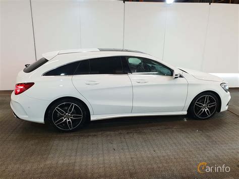 Mercedes Benz CLA 180 Shooting Brake 7G DCT 122hp 2018