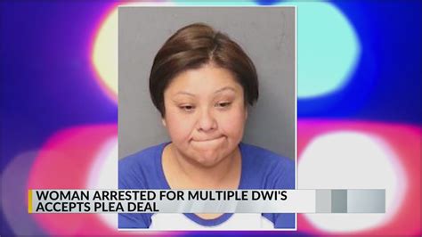 Woman Arrested For Multiple Dwis Accepts Plea Deal Krqe News 13