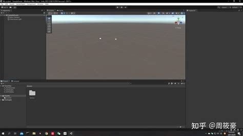 从零开始独立游戏开发学习笔记（四） Unity学习笔记（一） Unity基础（一） 知乎