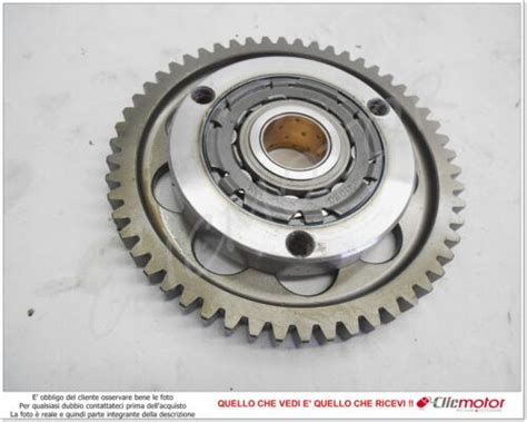 Gearwheel Freewheel Start Original For Kymco Downtown 300 I Year 2013