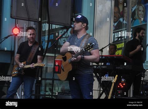 New York Ny May 22 Singersongwriter Jerrod Niemann Performs On Stage During The Fox