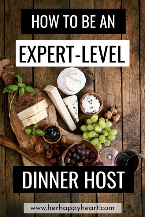 How To Host A Kick Ass Dinner Party Artofit