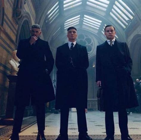 «Острые козырьки» — Самые красивые картинки из Сериала