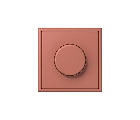 LS 990 In Les Couleurs Le Corbusier Drehdimmer 32121 Terre Sienne