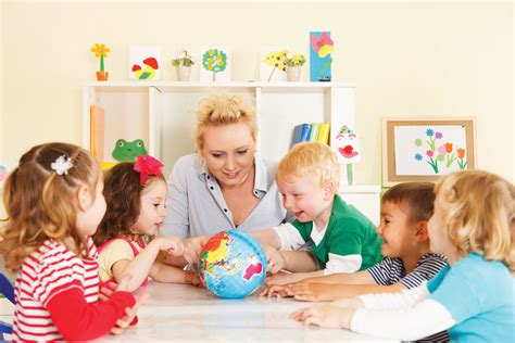 Teachers & Ratio - Belmont Farm Nursery School London Education