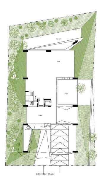 Pooja Forest Light Price On Request Undefined Bhk Floor Plans