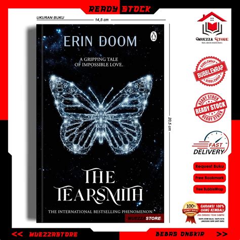 The Tearsmith By Erin Doom English Indonesia Shopee Philippines