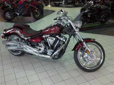 2013 Yamaha Raider Scl Cruiser For Sale On 2040 Motos