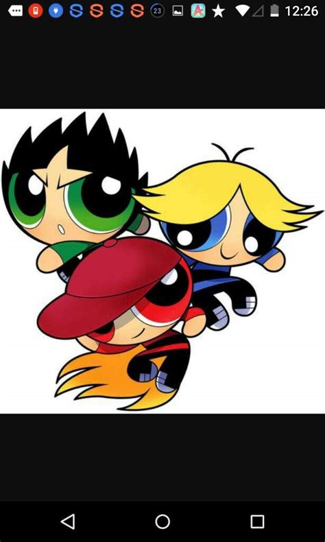 2 Bor Wiki The Powerpuff Girls Amino