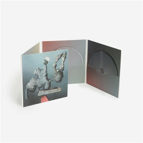 The Caretaker Everywhere At The End Of Time Stages 4 6 4cd Set