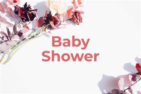 Free Baby Shower Card Templates Editable And Printable