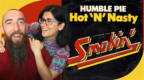 Humble Pie Hot N Nasty Reaction With My Wife Youtube