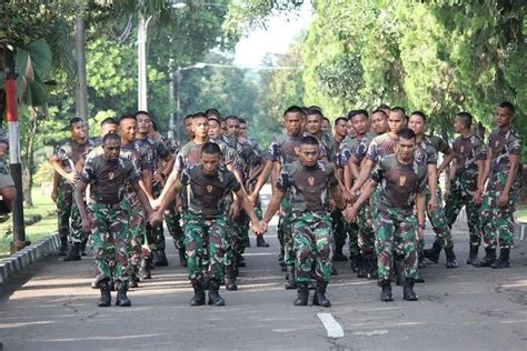 Mengenal Yonif Para Raider 328 Batalyon Tempat Barunya Mayor Teddy