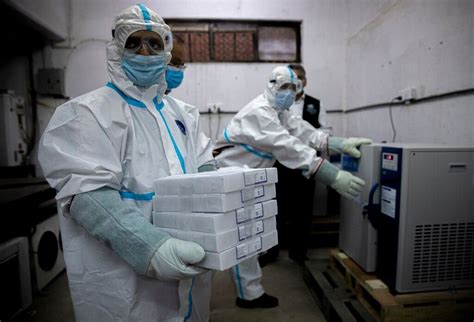 Covid Vaccine Makers Kept Prepayments For Canceled Shots For Poor