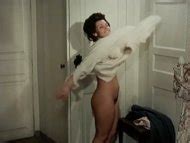 Naked Isabel del Río in Orloff Against the Invisible Man