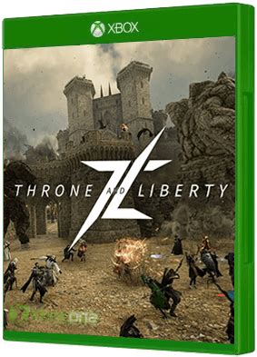 Throne And Liberty Release Date News Updates For Xbox Series Xbox