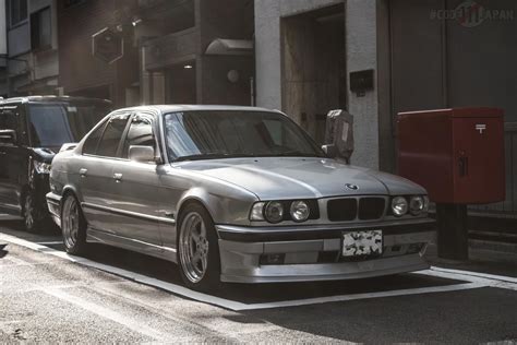 E34 Wide Body Kit