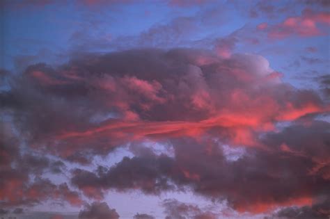 Atardecer Nubes Cielo Luz De Foto Gratis En Pixabay Pixabay