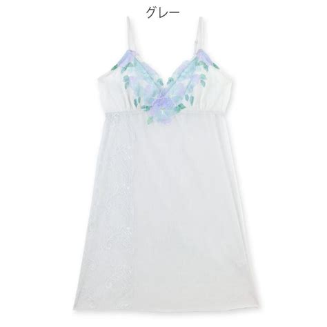 fran de lingerie Crystal shower クリスタルシャワー スリップ フラン レディース 下着 単品 コーディネート fran de lingerie 通販
