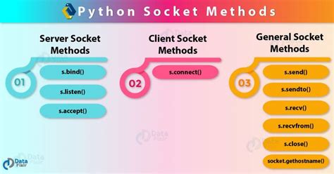 Python Network Programming What Is Socket Programming In Python