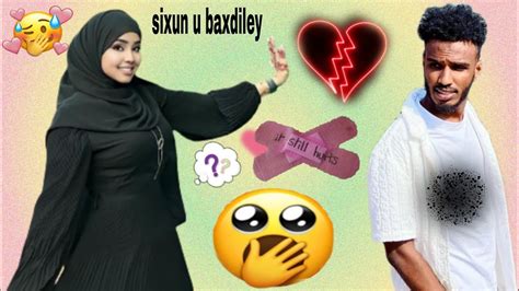 Marish Beauty Oo Sixun Ugu Xanaaqdey Qurux Kudhiigle Baxdiley YouTube