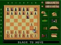 Play Sega Chess Europe For Sega Master System