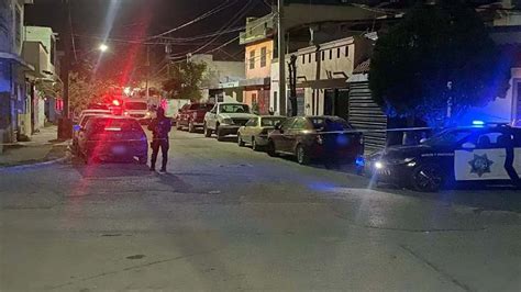 Apodaca Matan A Balazos A Un Hombre Y Hieren A Su Hermano Telediario